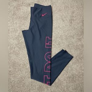 Nike Dri-Fit Ankle Leggings